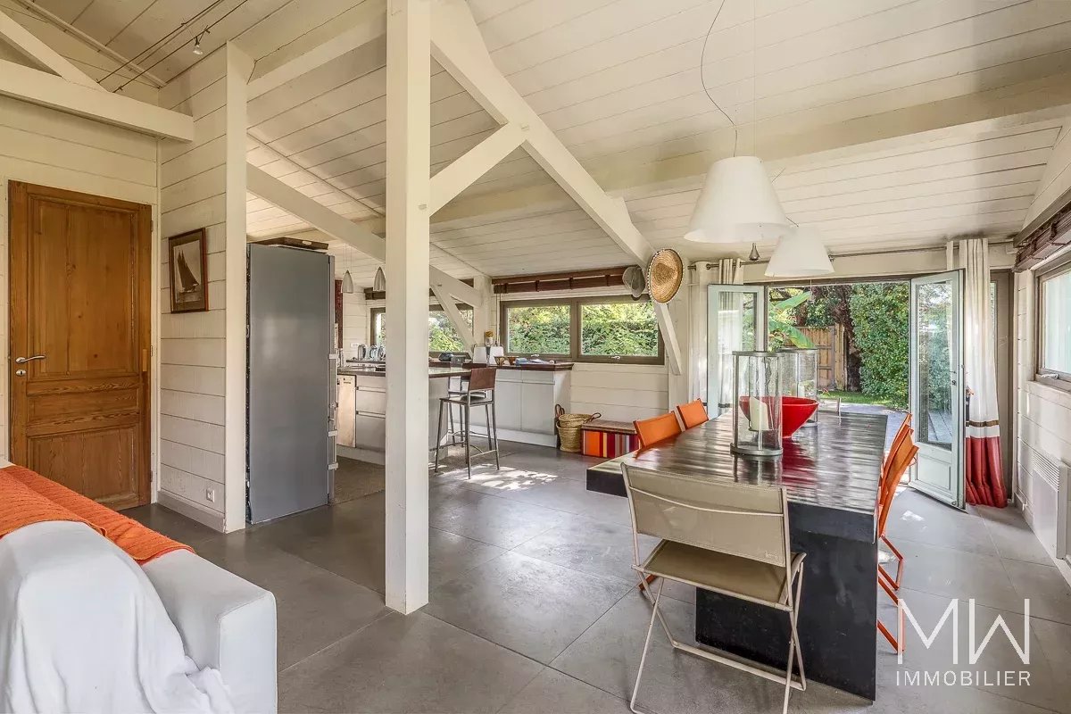 AU COEUR DES 44 HECTARES – CAP FERRET – 10 COUCHAGES