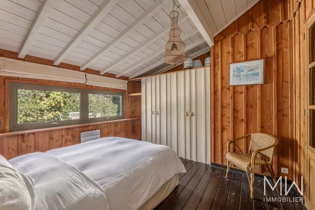 AU COEUR DES 44 HECTARES – CAP FERRET – 10 COUCHAGES