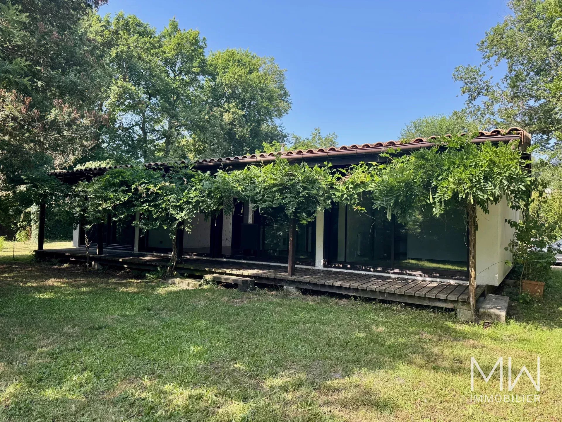 SOUS OFFRE – Maison à rénover Saint Jean d&rsquo;Illac