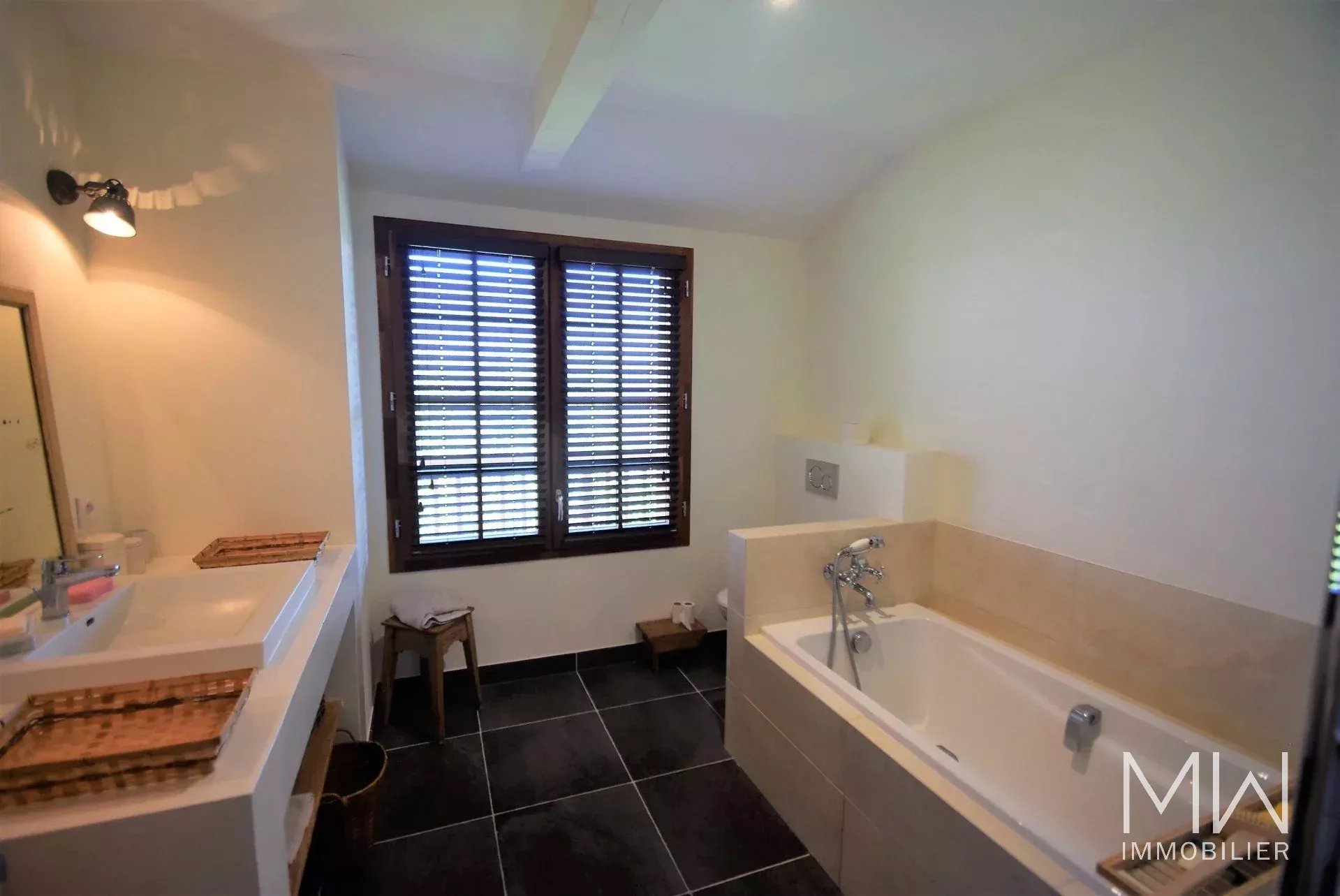 VILLA BOIS AVEC PISCINE – CAP FERRET – 10 COUCHAGES