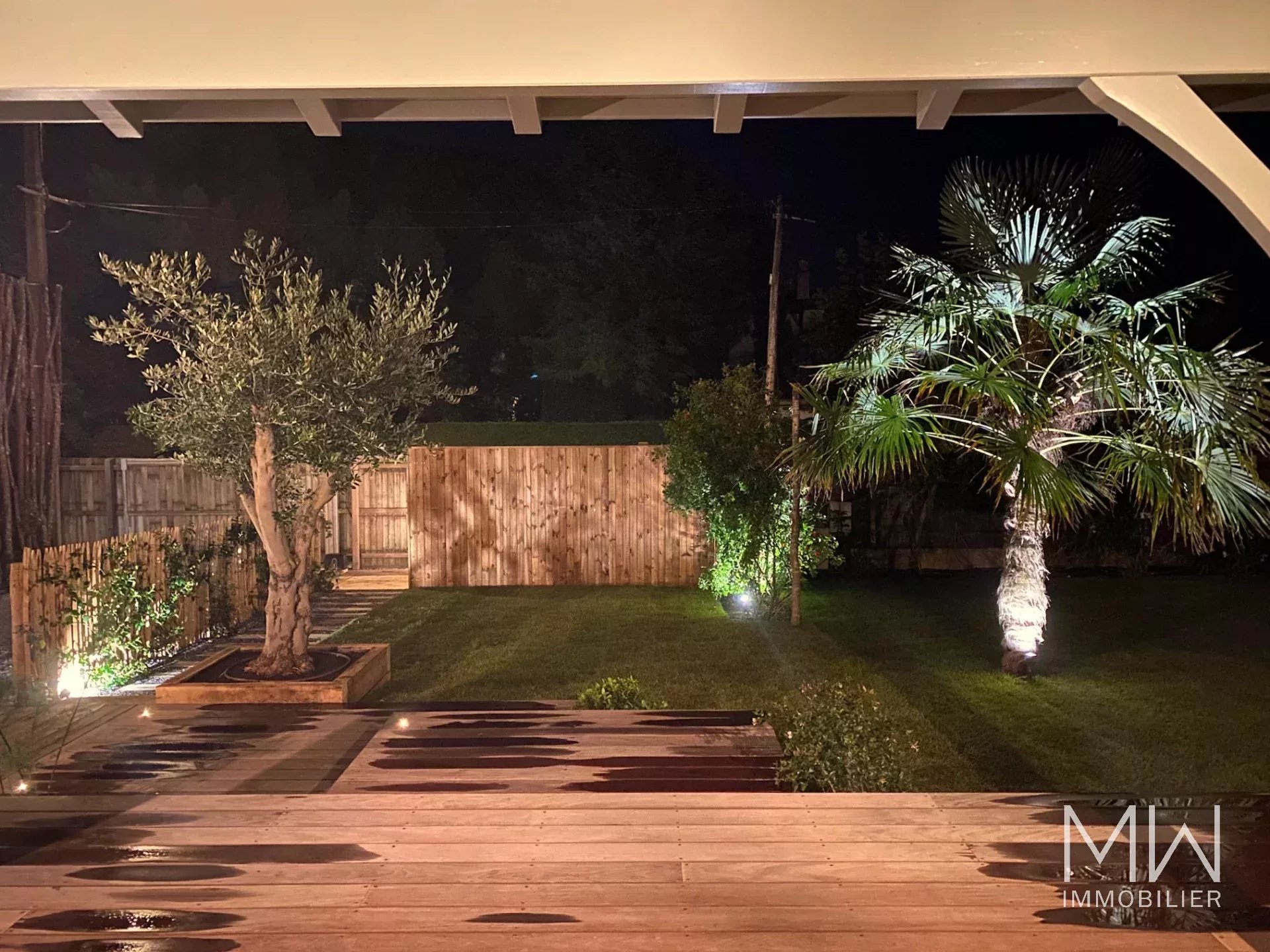 MAGNIFIQUE PROPRIETE  – CAP FERRET –