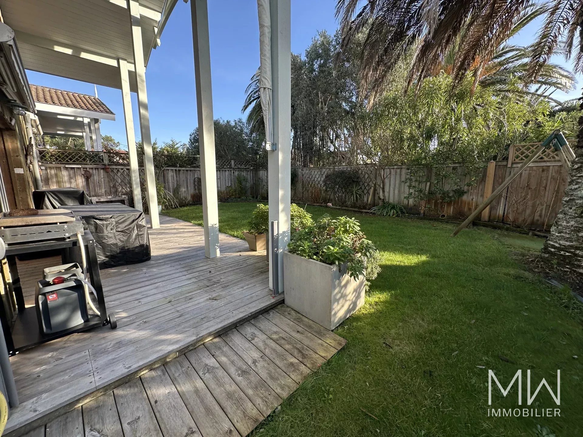 VILLA BOIS – CAP FERRET – 6 COUCHAGES