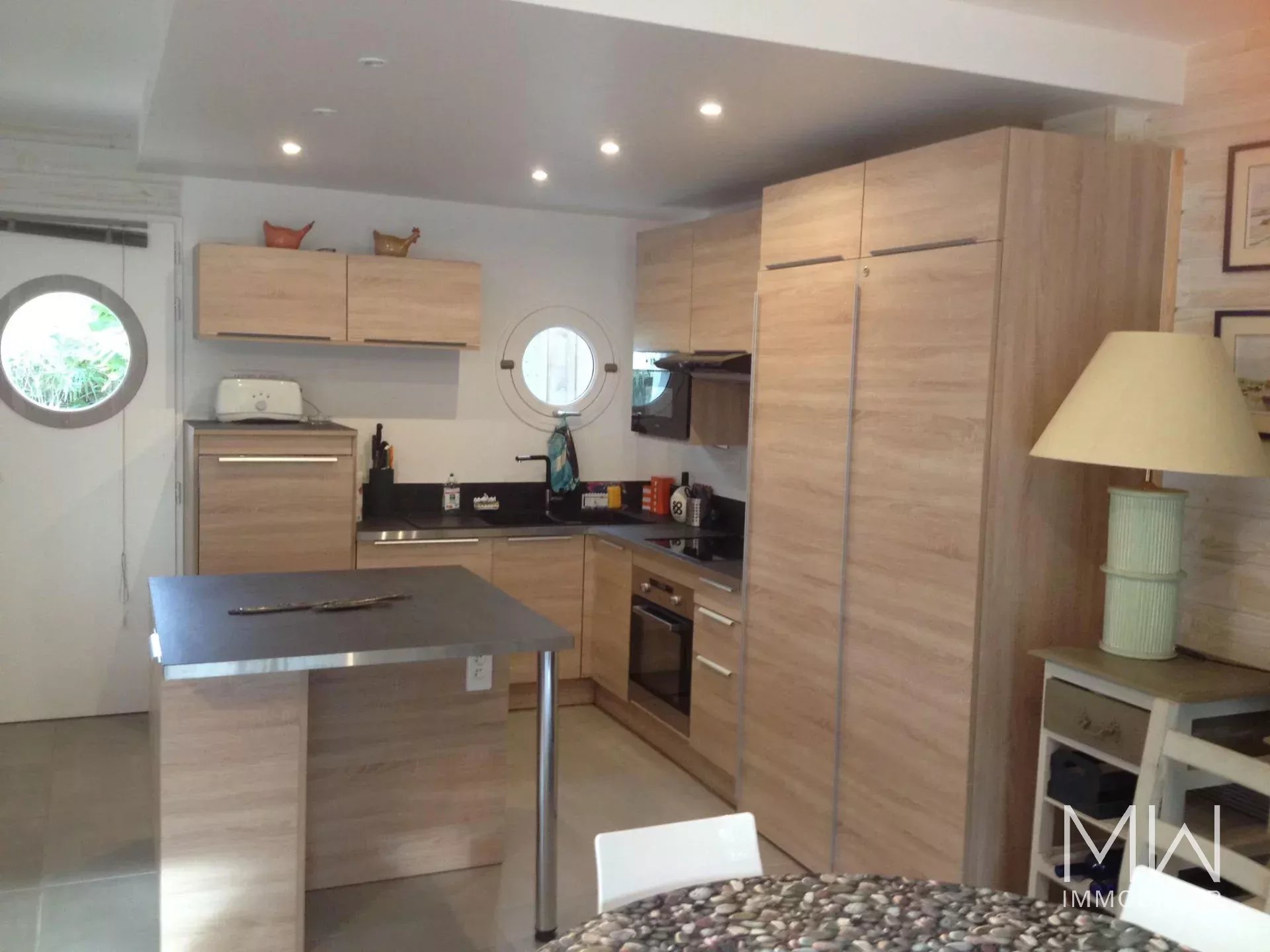 VILLA BOIS – CAP FERRET – 6 COUCHAGES