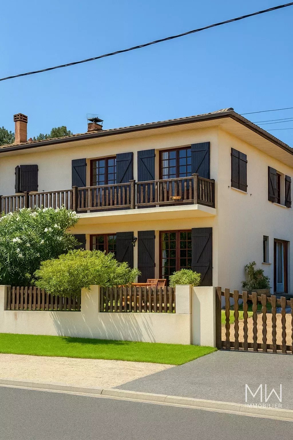 Maison familiale Cap-Ferret