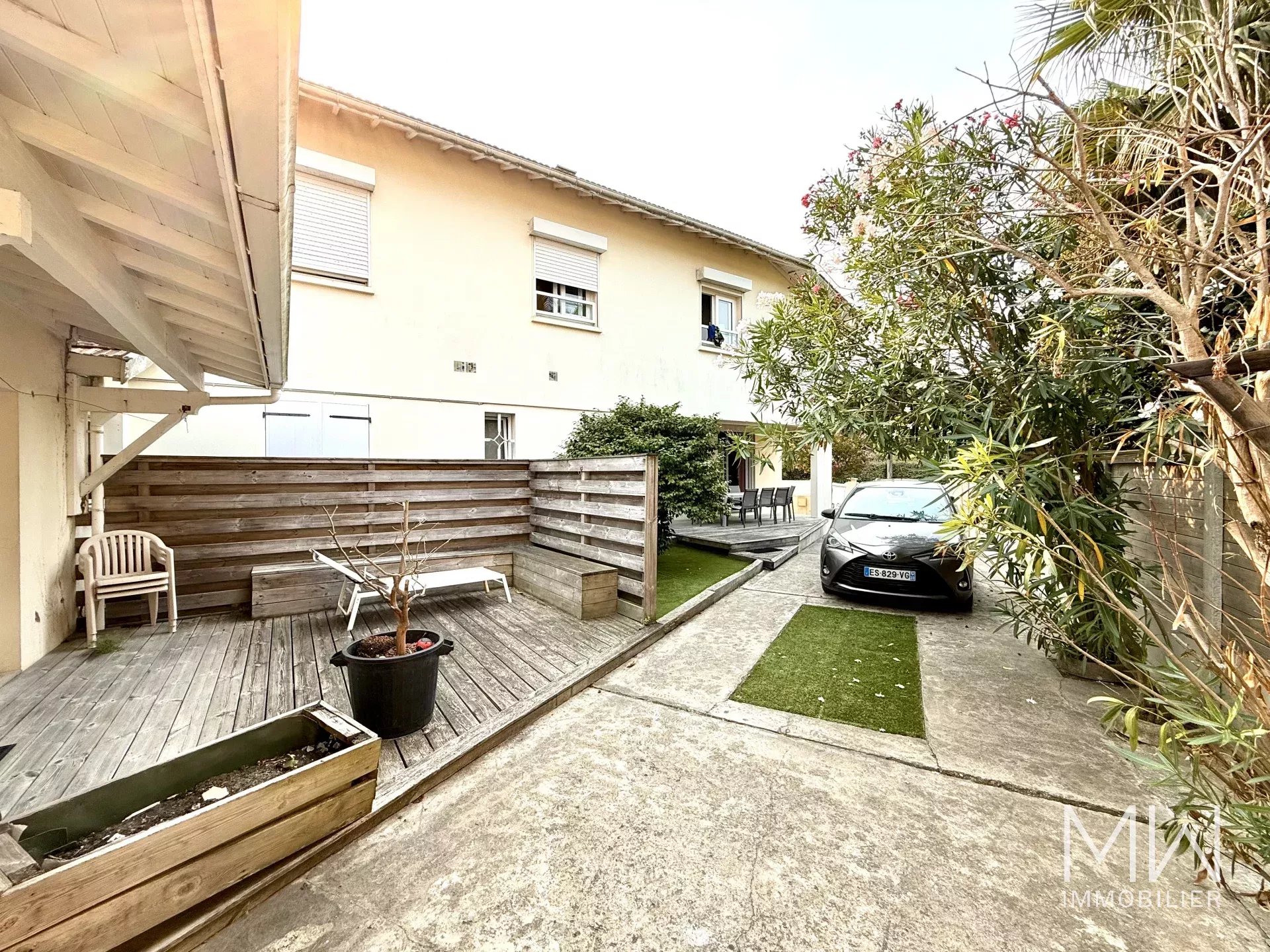 Appartement hyper centre Cap-ferret