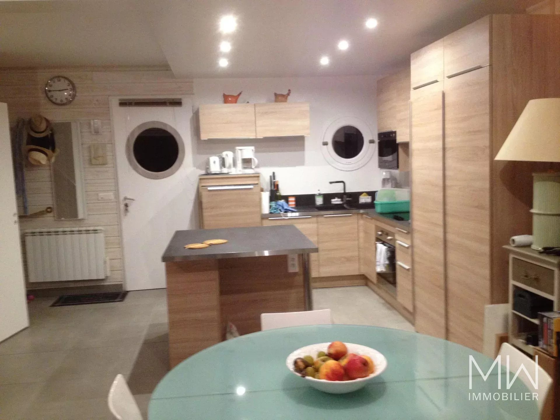 VILLA BOIS – CAP FERRET – 6 COUCHAGES