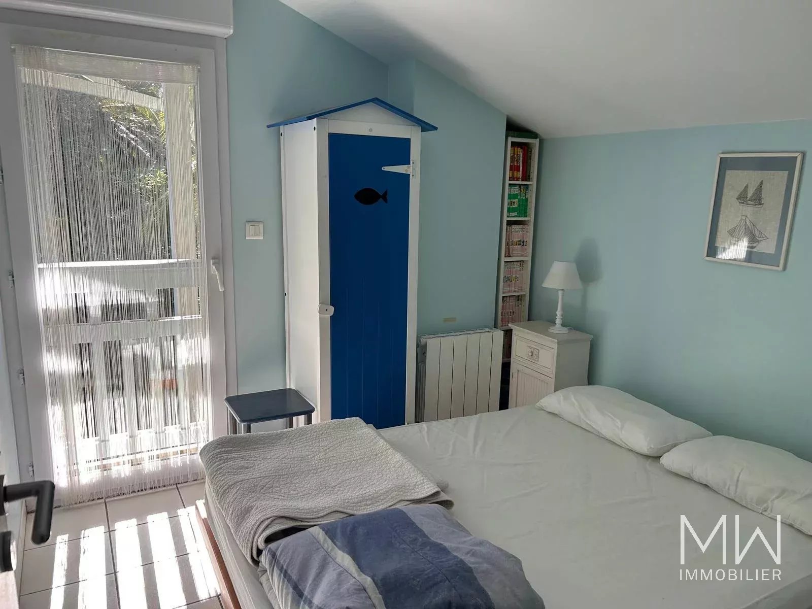 VILLA BOIS – CAP FERRET – 6 COUCHAGES