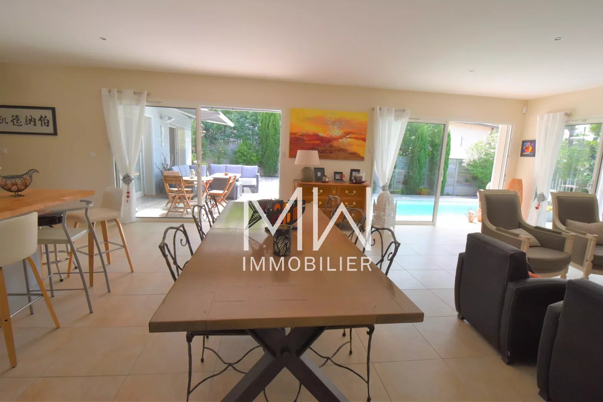 TRES BELLE MAISON  -CAP FERRET-