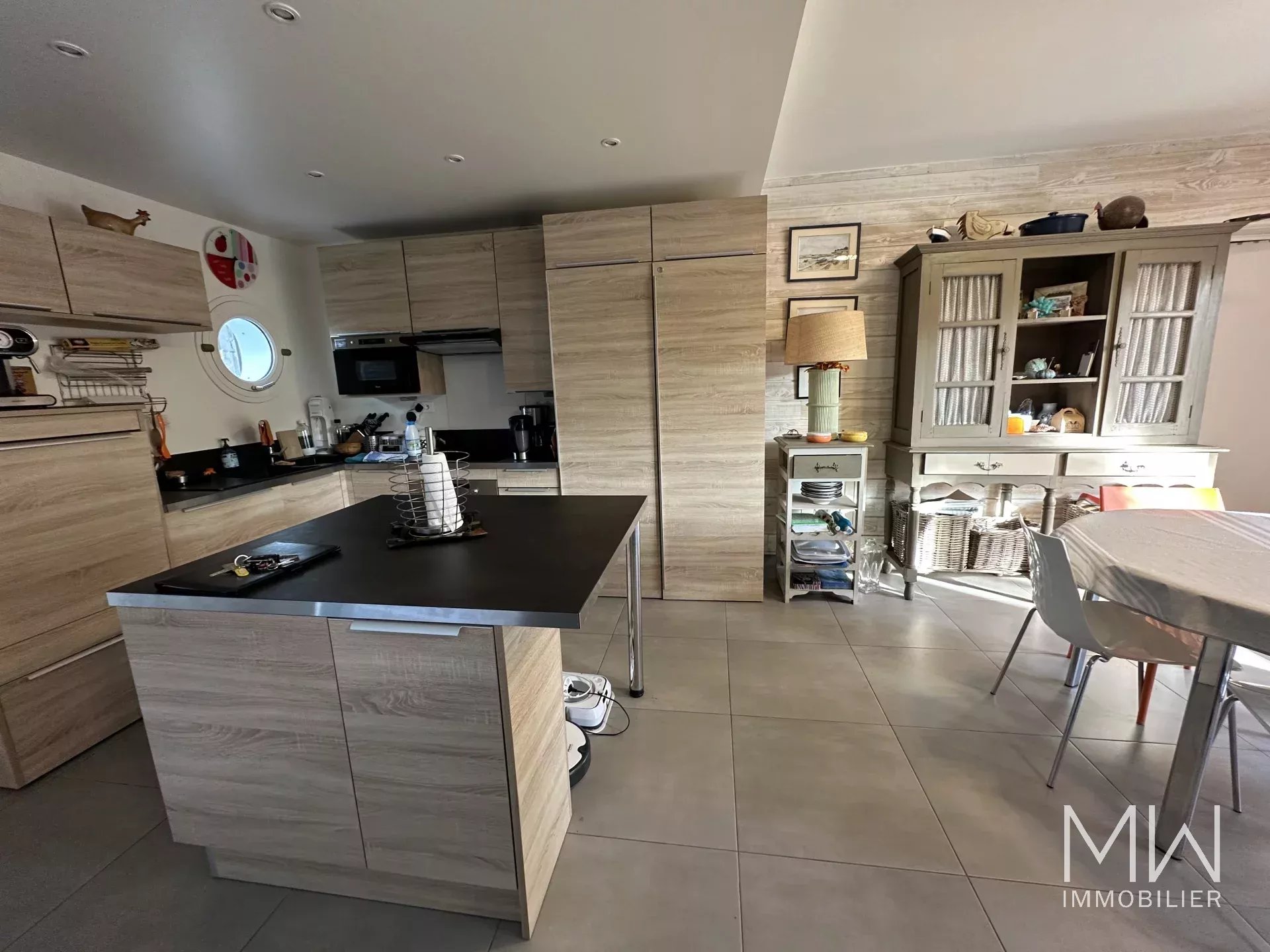 VILLA BOIS – CAP FERRET – 6 COUCHAGES