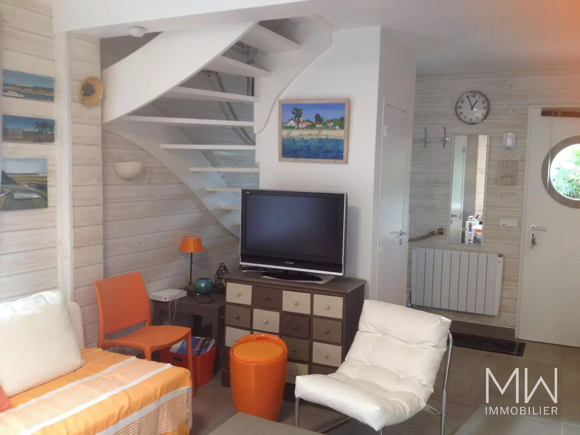 VILLA BOIS – CAP FERRET – 6 COUCHAGES