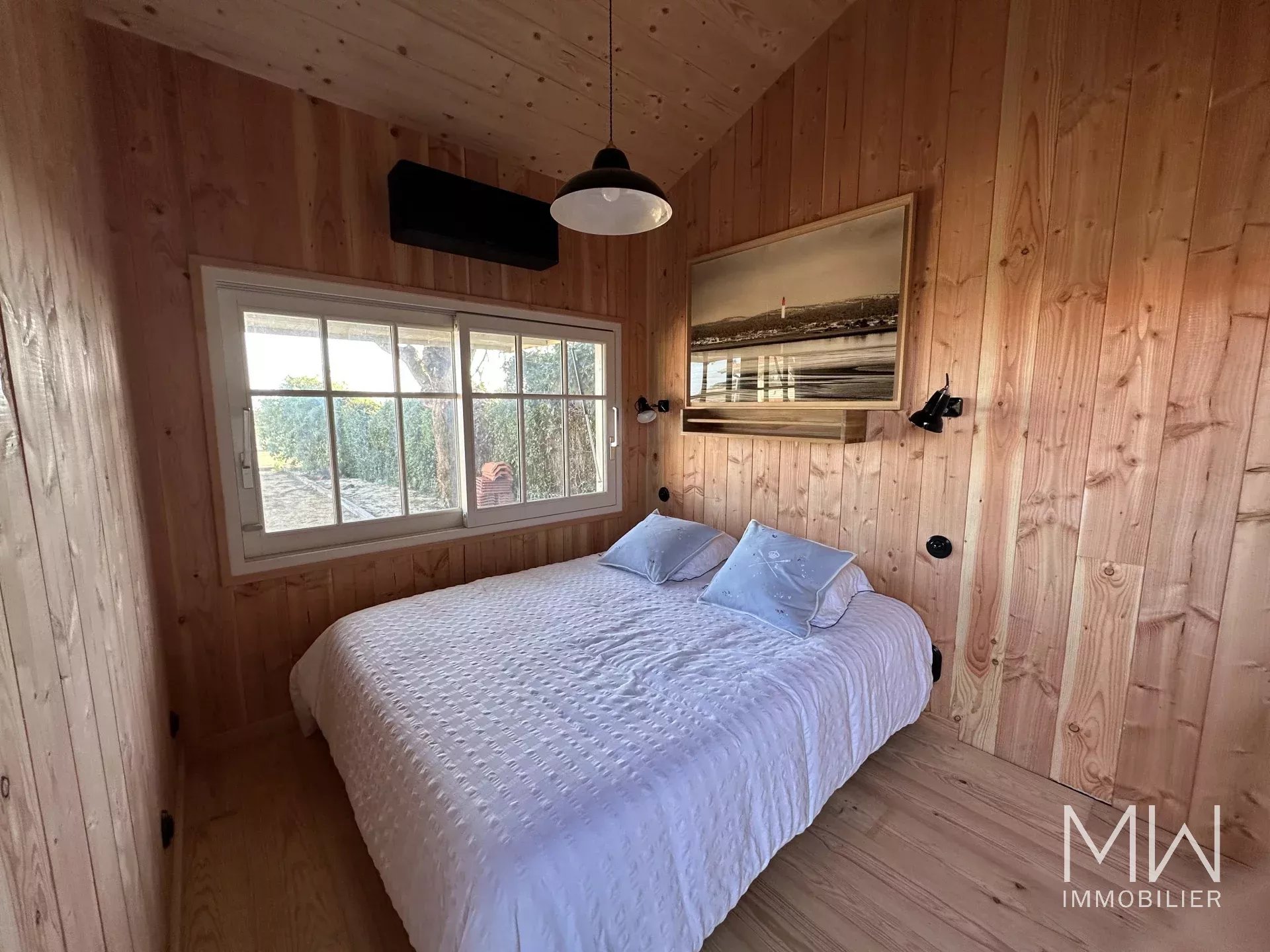 VILLA FACE AU BASSIN – CAP FERRET – 6 COUCHAGES