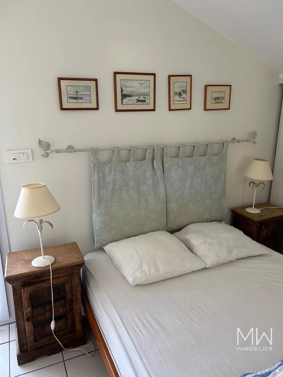 VILLA BOIS – CAP FERRET – 6 COUCHAGES