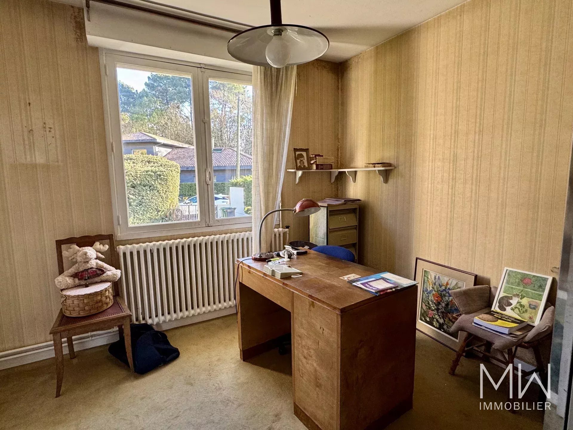 MAISON – PARC FEAU EN LISIERE DE FORET