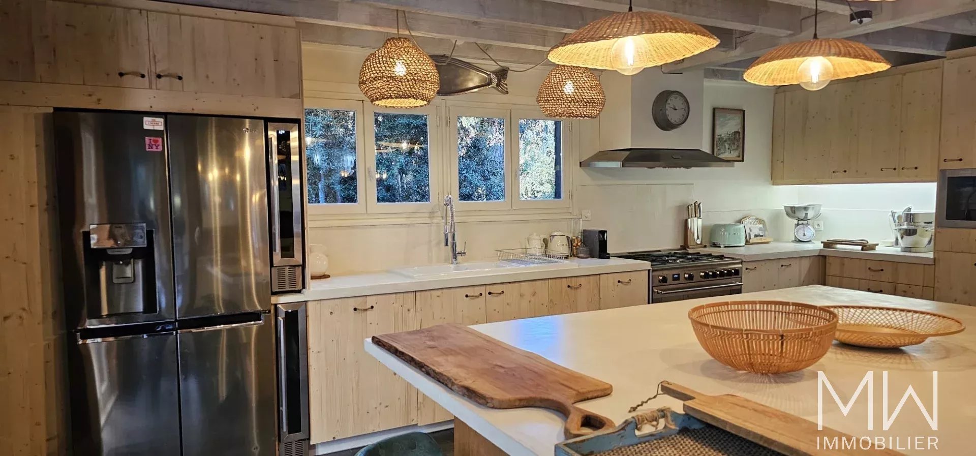 VILLA AU CALME AVEC PISCINE – DUNE DE L&rsquo;HERBE – 12 COUCHAGES