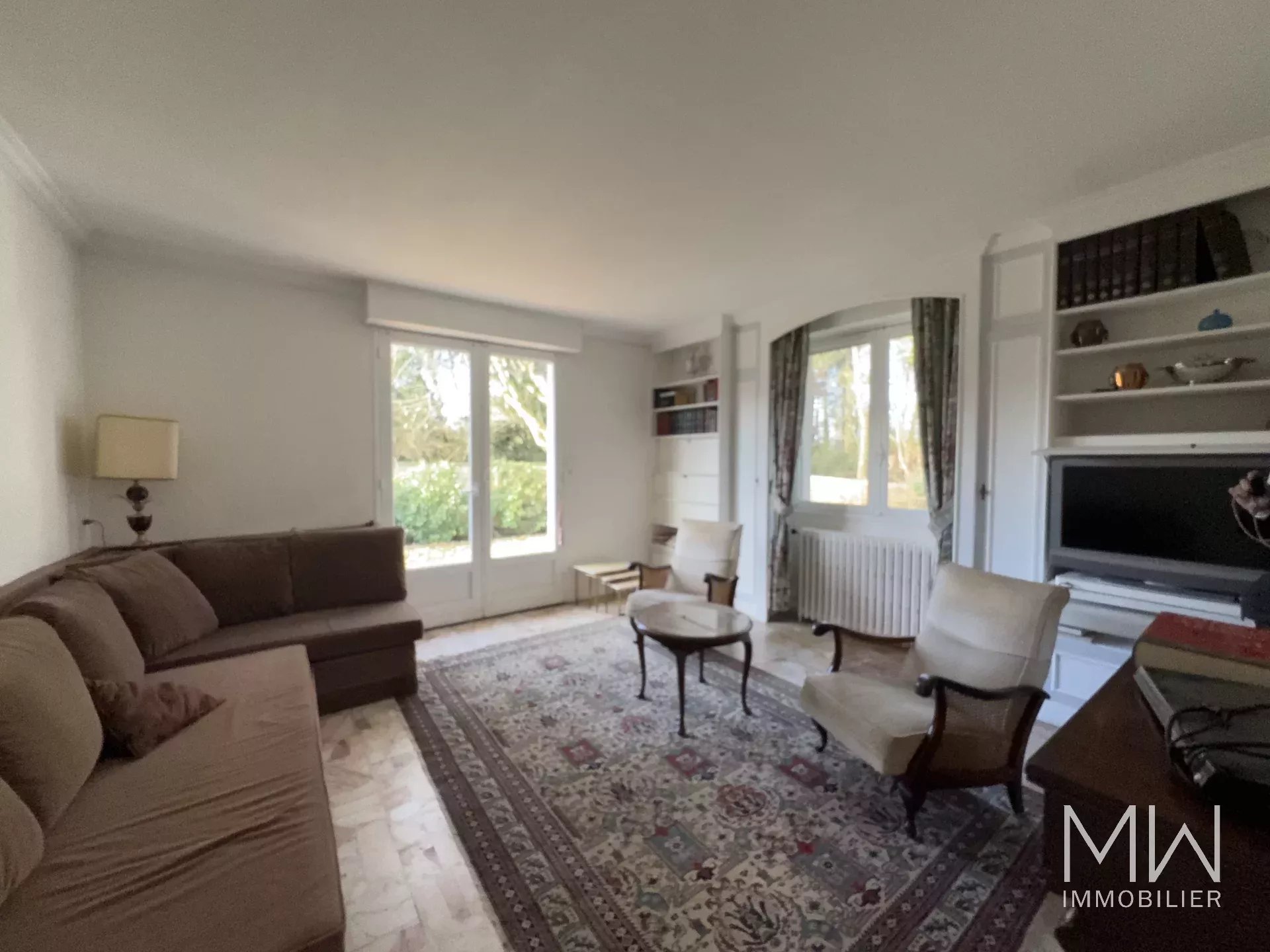 MAISON – PARC FEAU EN LISIERE DE FORET