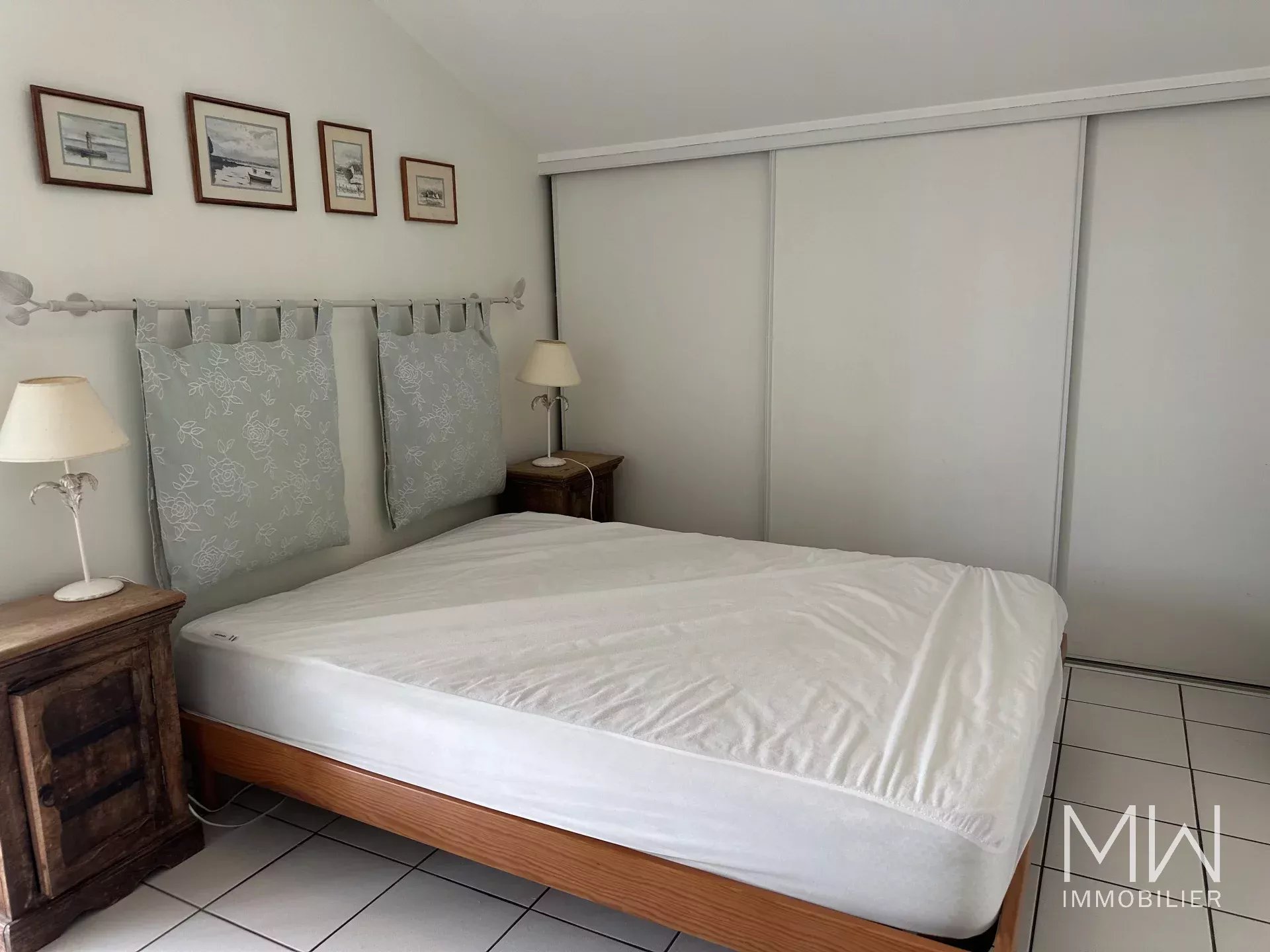 VILLA BOIS – CAP FERRET – 6 COUCHAGES