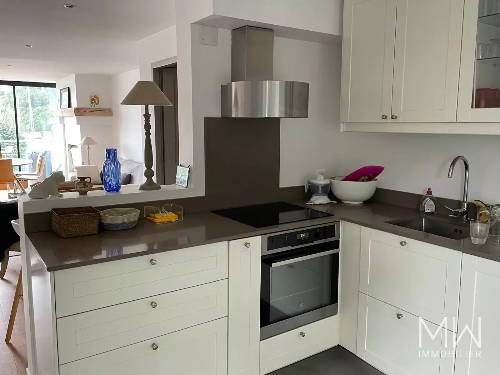 BEL APPARTEMENT – LA VIGNE – 7 COUCHAGES