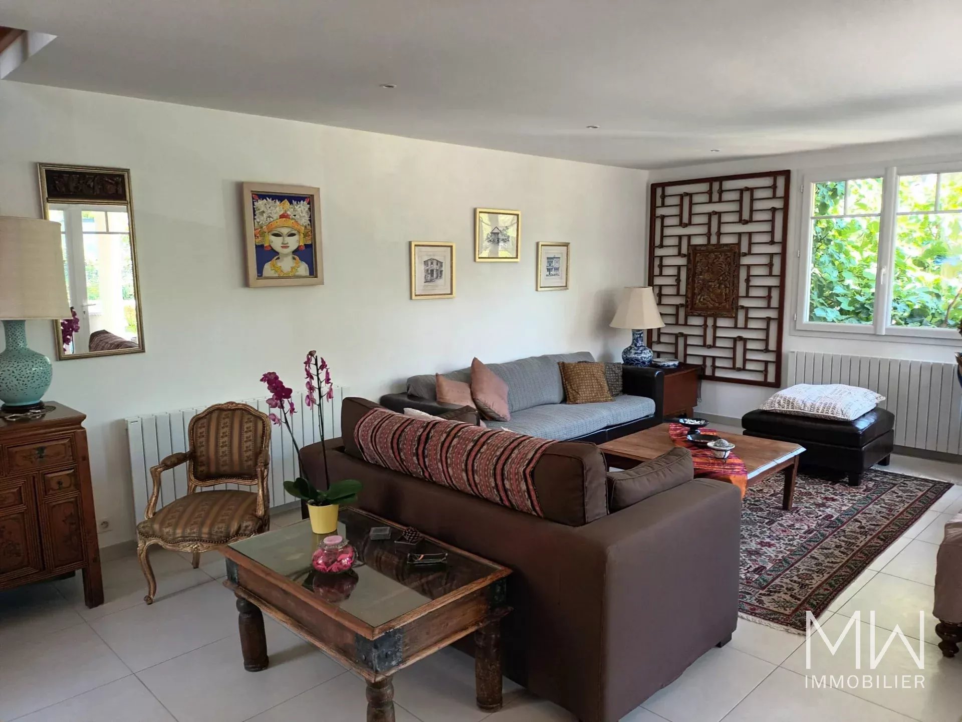 VILLA AVEC PISCINE – CAP FERRET – 8 COUCHAGES