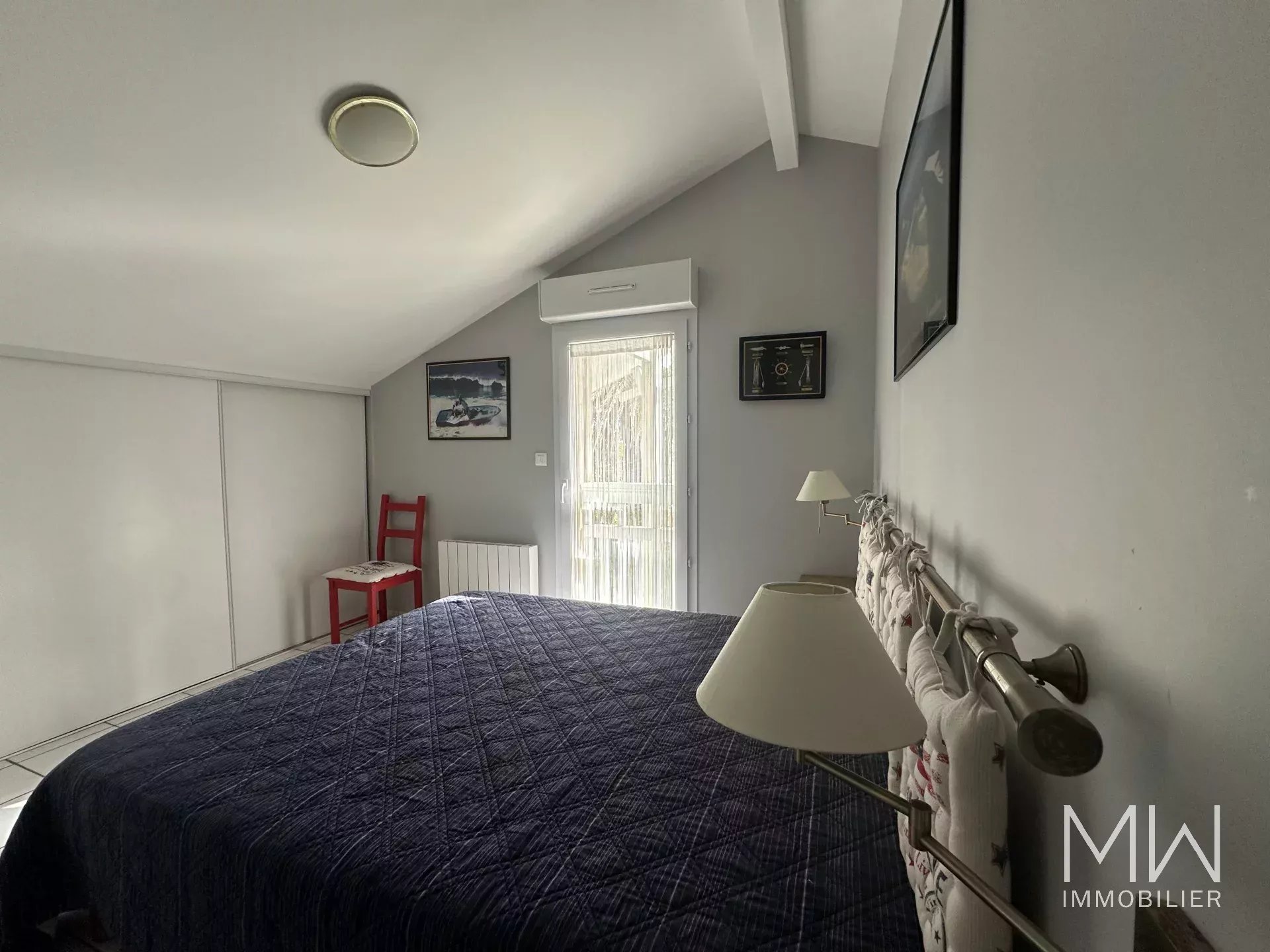 VILLA BOIS – CAP FERRET – 6 COUCHAGES