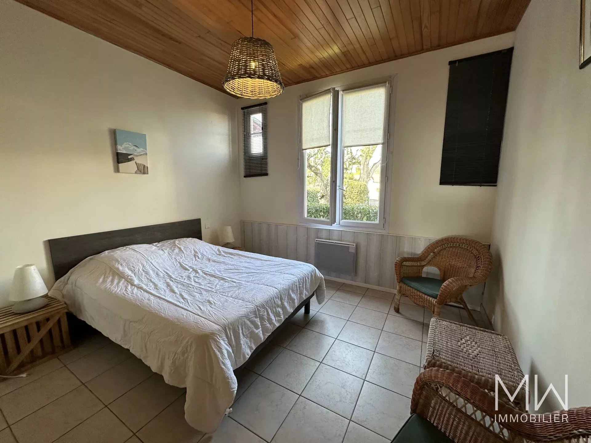 VILLA 1ERE LIGNE – CAP FERRET – 8 COUCHAGES