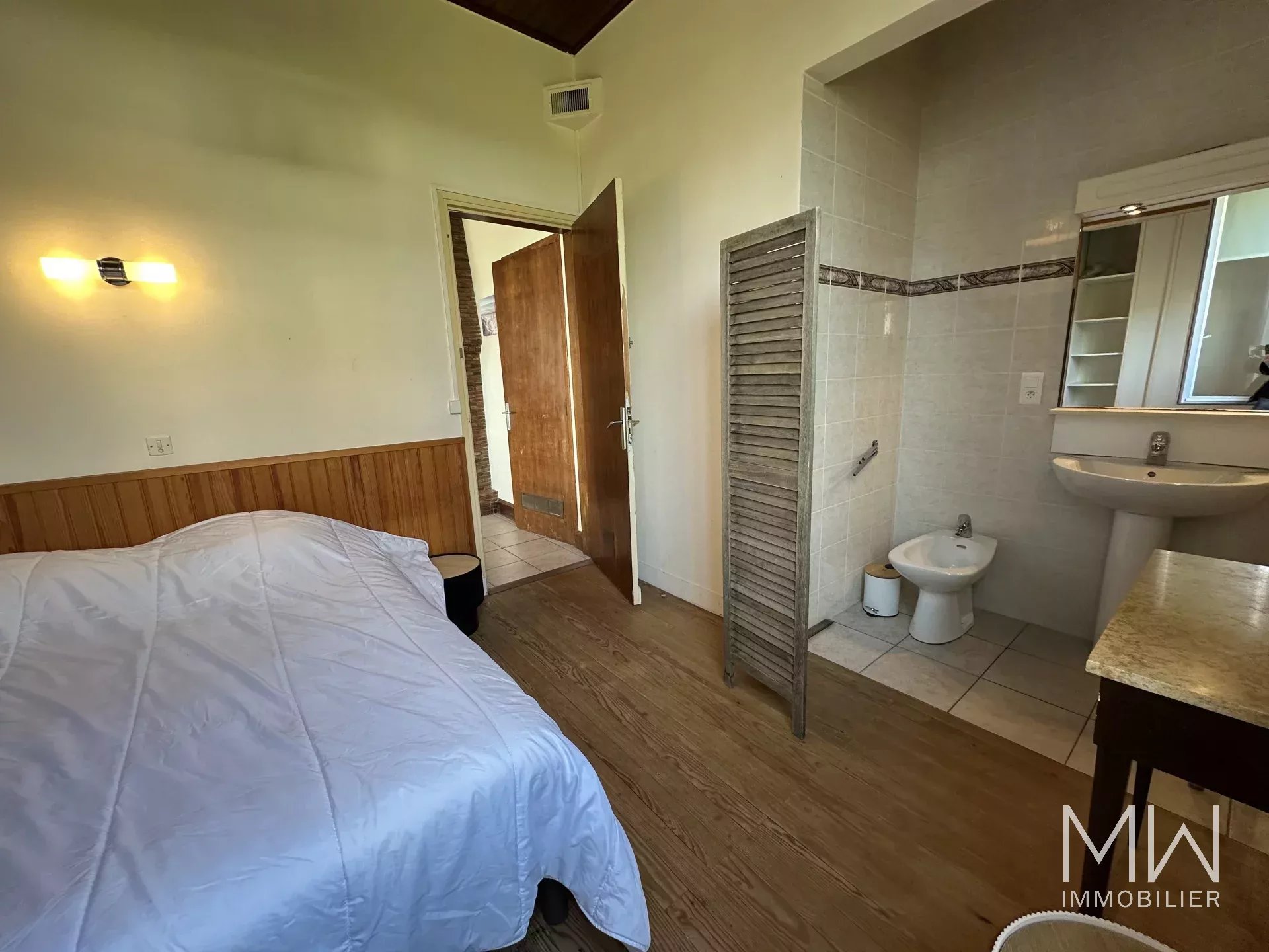 VILLA 1ERE LIGNE – CAP FERRET – 8 COUCHAGES