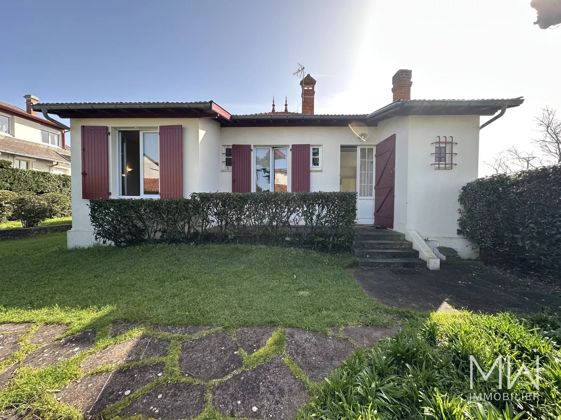 VILLA 1ERE LIGNE – CAP FERRET – 8 COUCHAGES