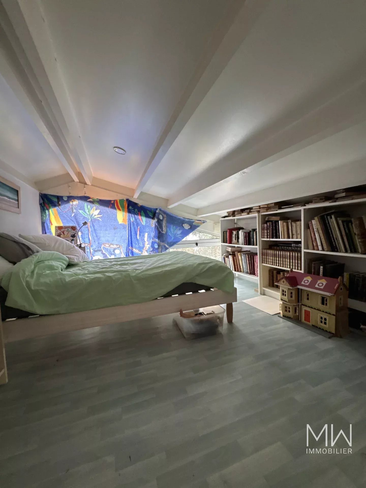 JOLIE MAISON DE  PLAIN PIED -PETIT PIQUEY-