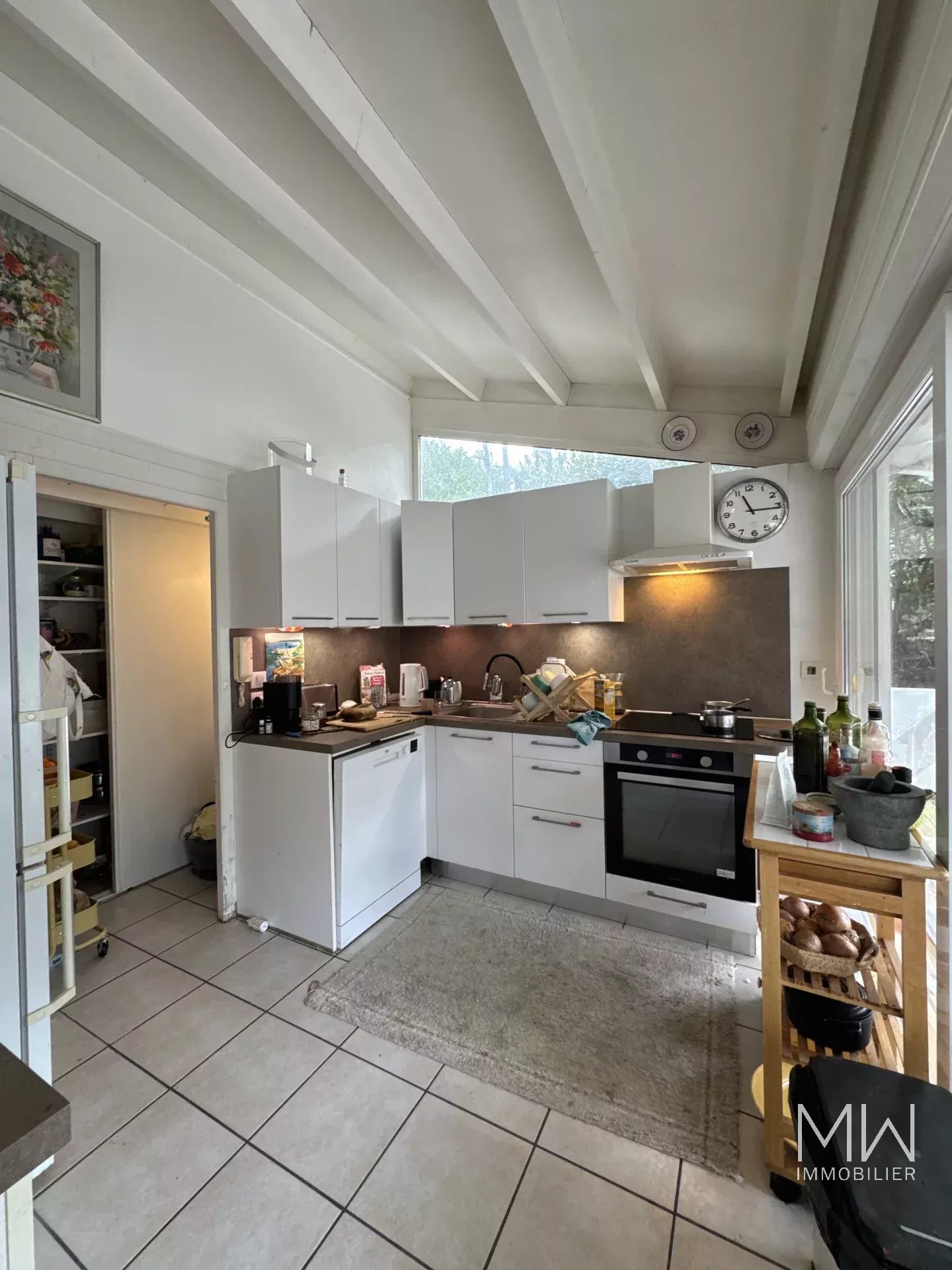 JOLIE MAISON DE  PLAIN PIED -PETIT PIQUEY-