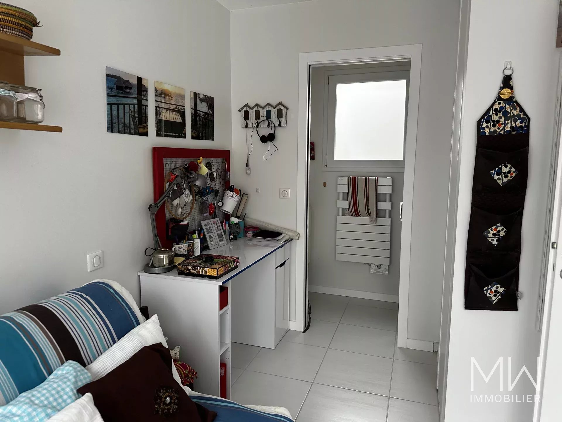 PETITE MAISON – CAP FERRET – 4 COUCHAGES