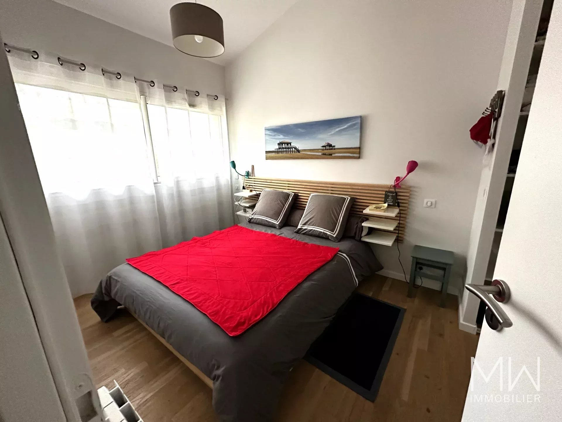 PETITE MAISON – CAP FERRET – 4 COUCHAGES