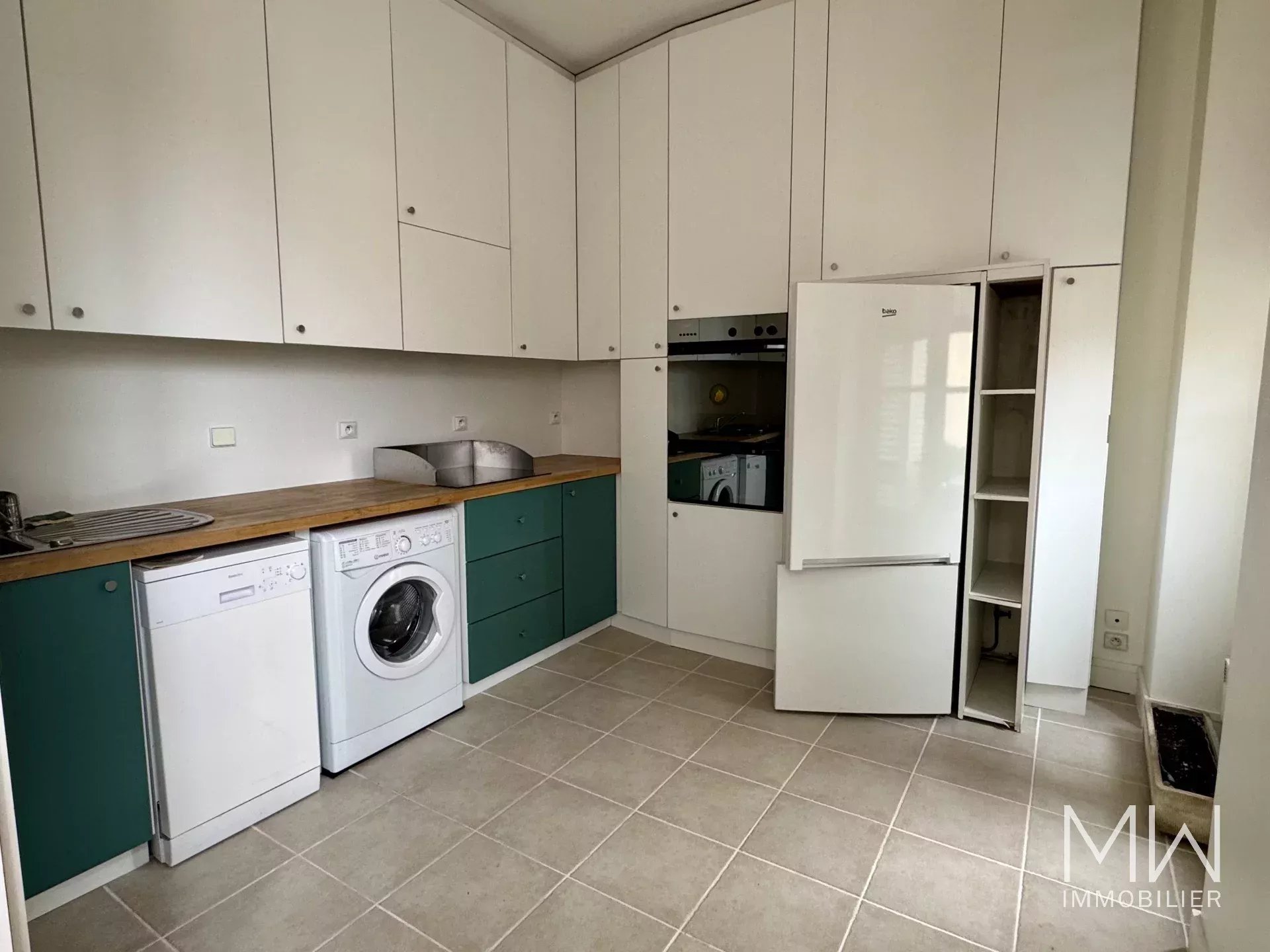 Appartement – Triangle d’or