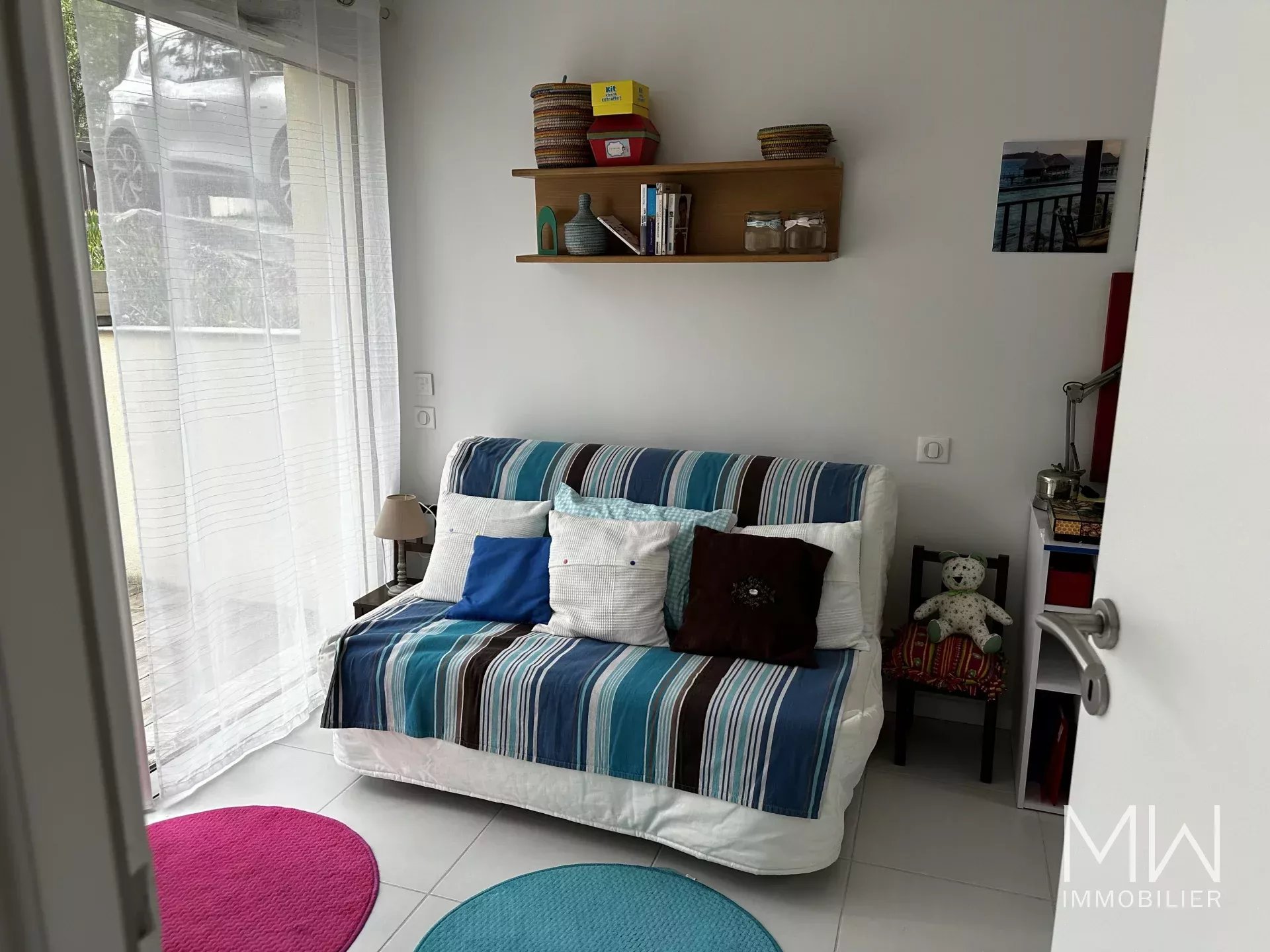 PETITE MAISON – CAP FERRET – 4 COUCHAGES