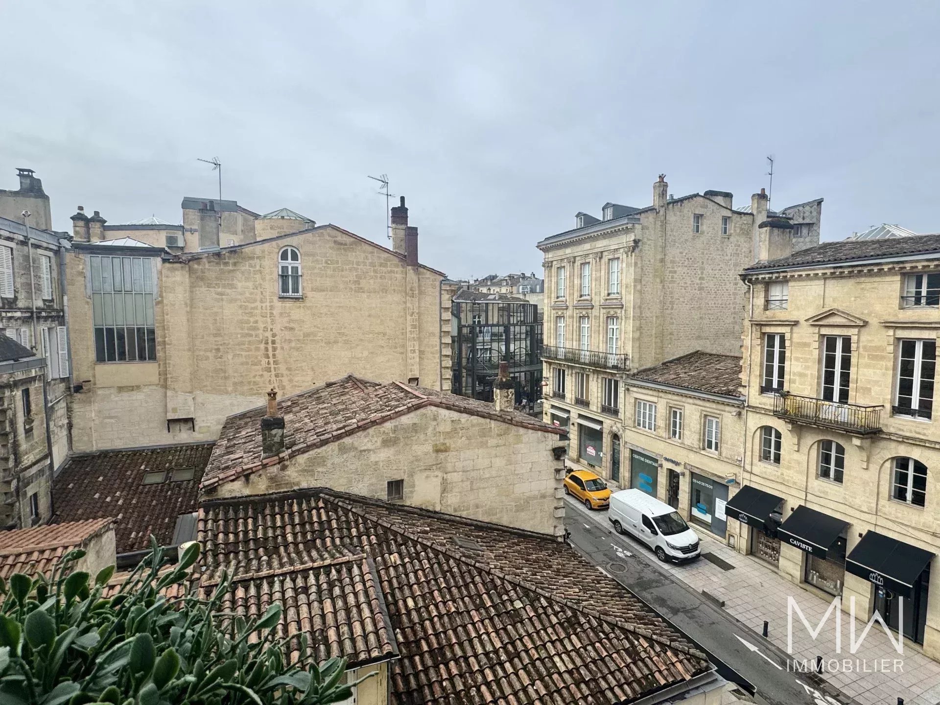 Appartement – Triangle d’or