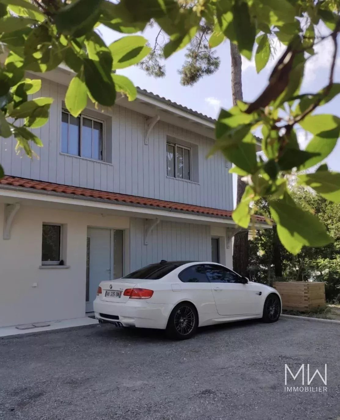 PETITE VILLA NEUVE – GRAND PIQUEY – 4 COUCHAGES