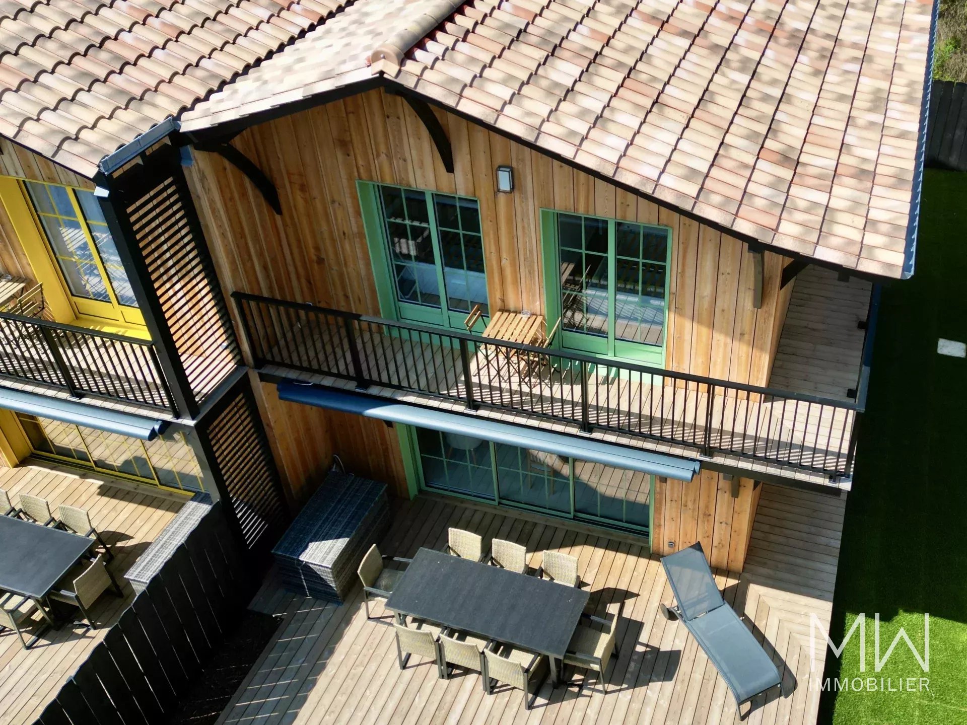 Maison Cap Ferret plage de l&rsquo;horizon