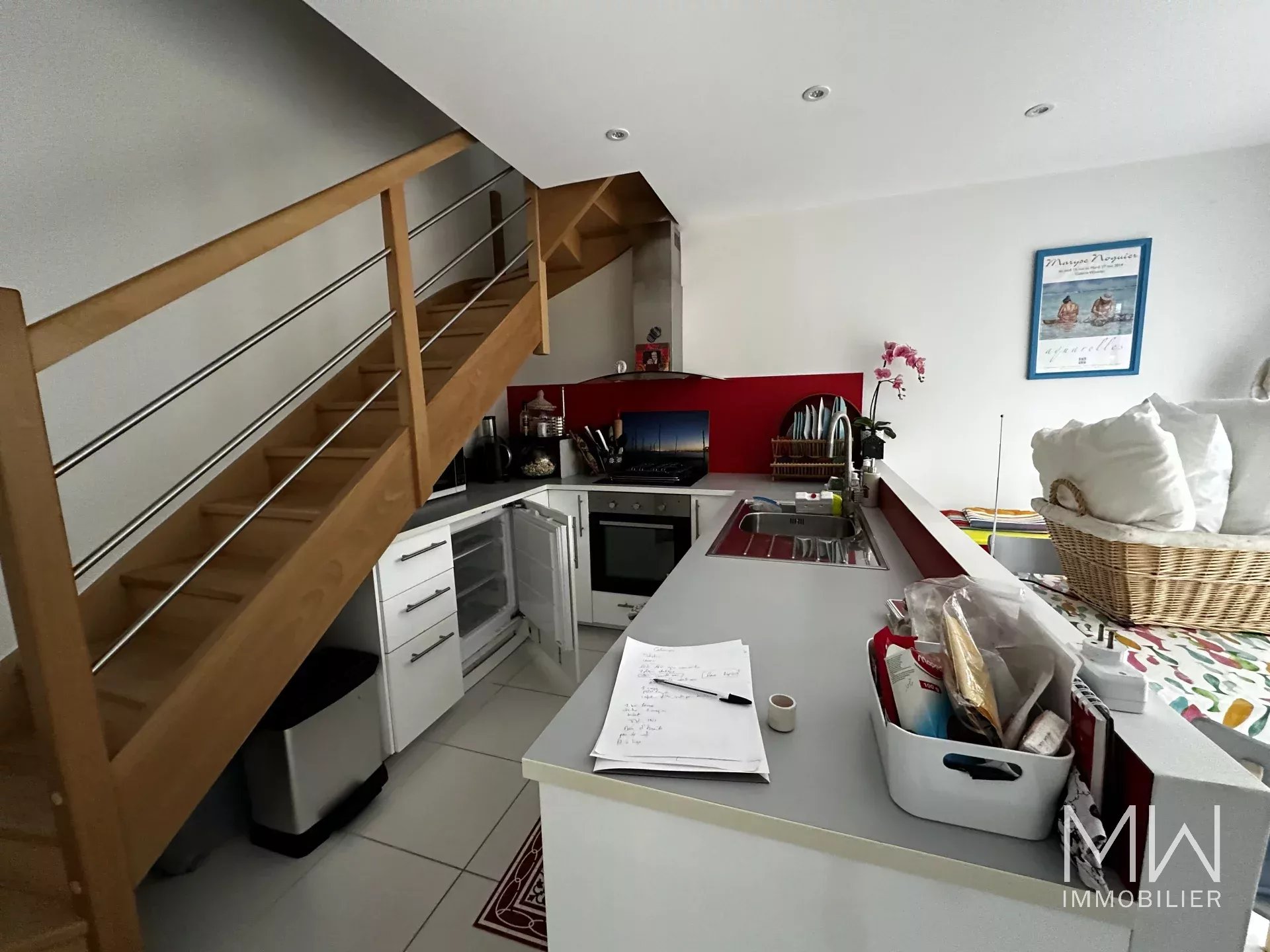 PETITE MAISON – CAP FERRET – 4 COUCHAGES