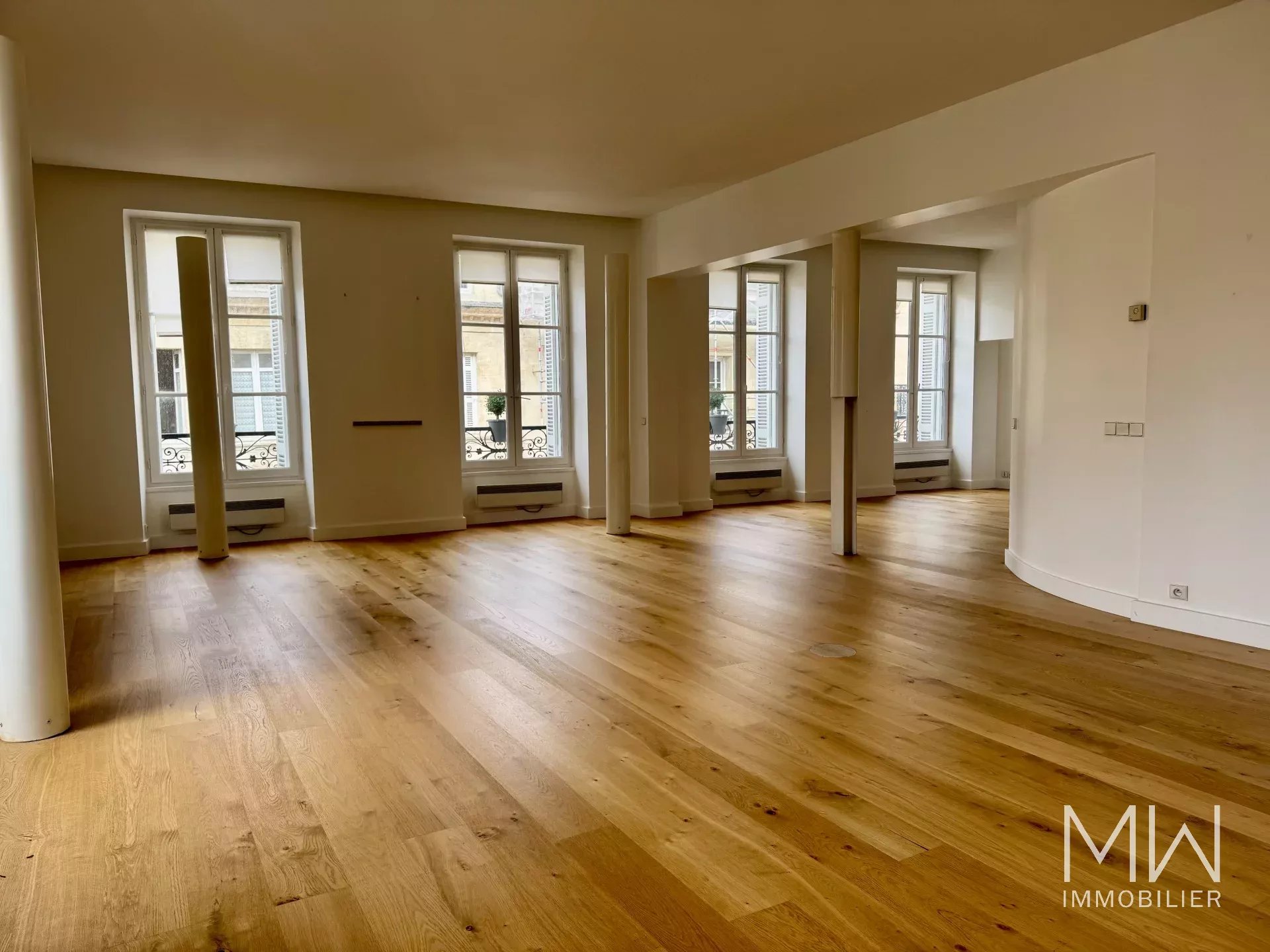 Appartement – Triangle d’or