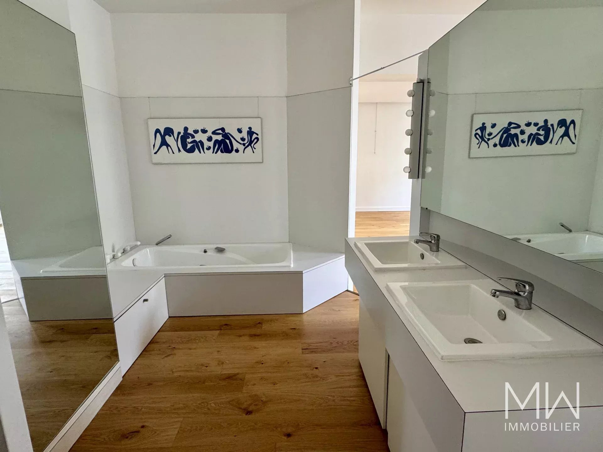 Appartement – Triangle d’or