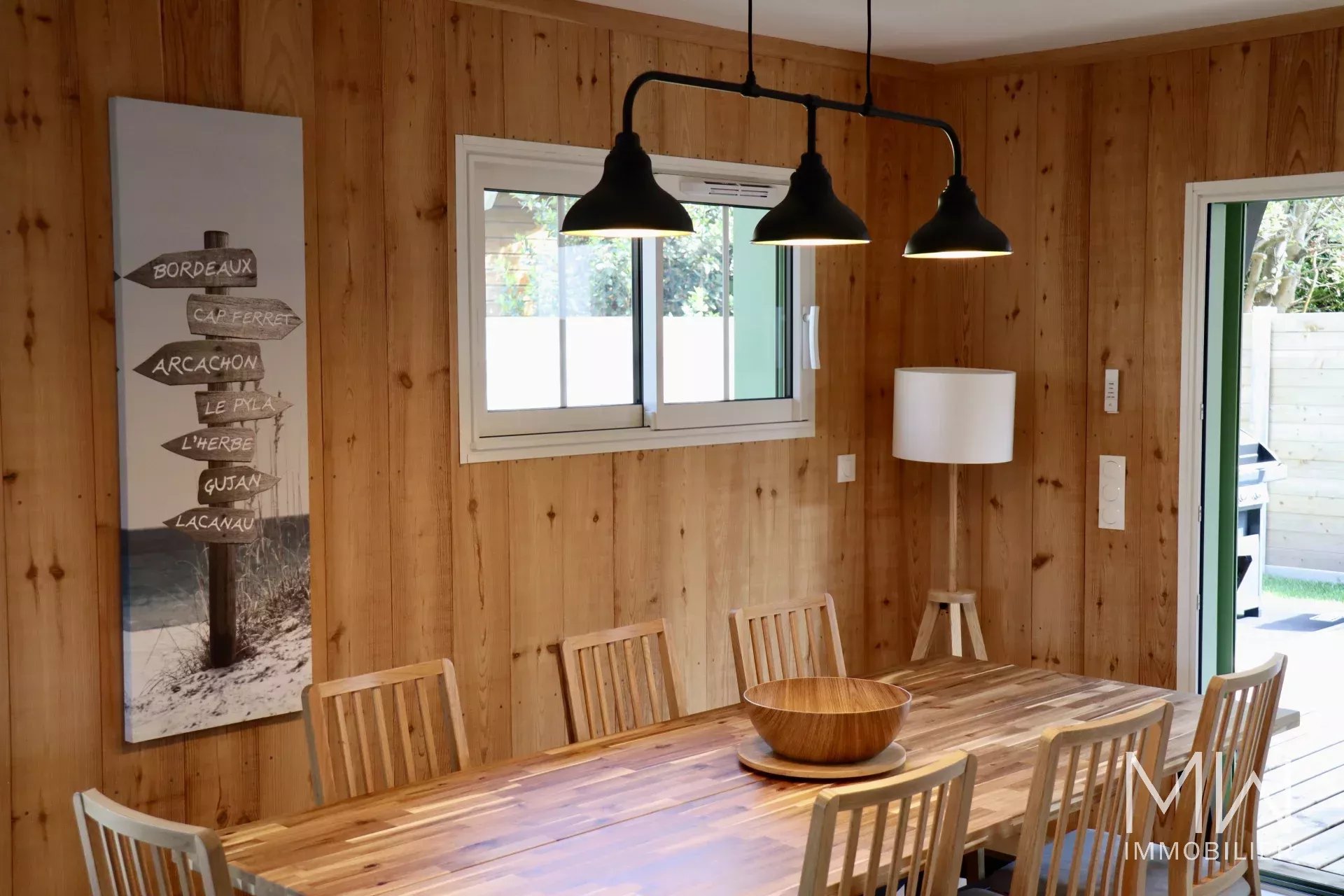 Maison Cap Ferret plage de l&rsquo;horizon