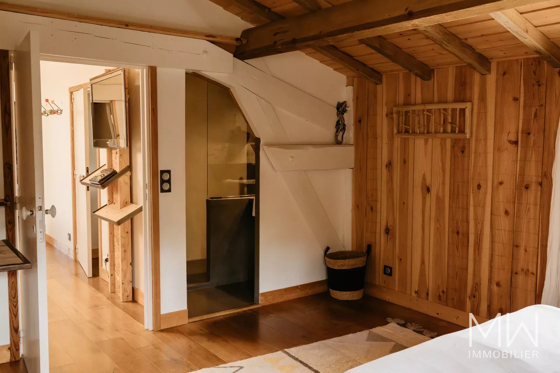 VILLA AU CALME AVEC PISCINE – DUNE DE L’HERBE – 14 COUCHAGES