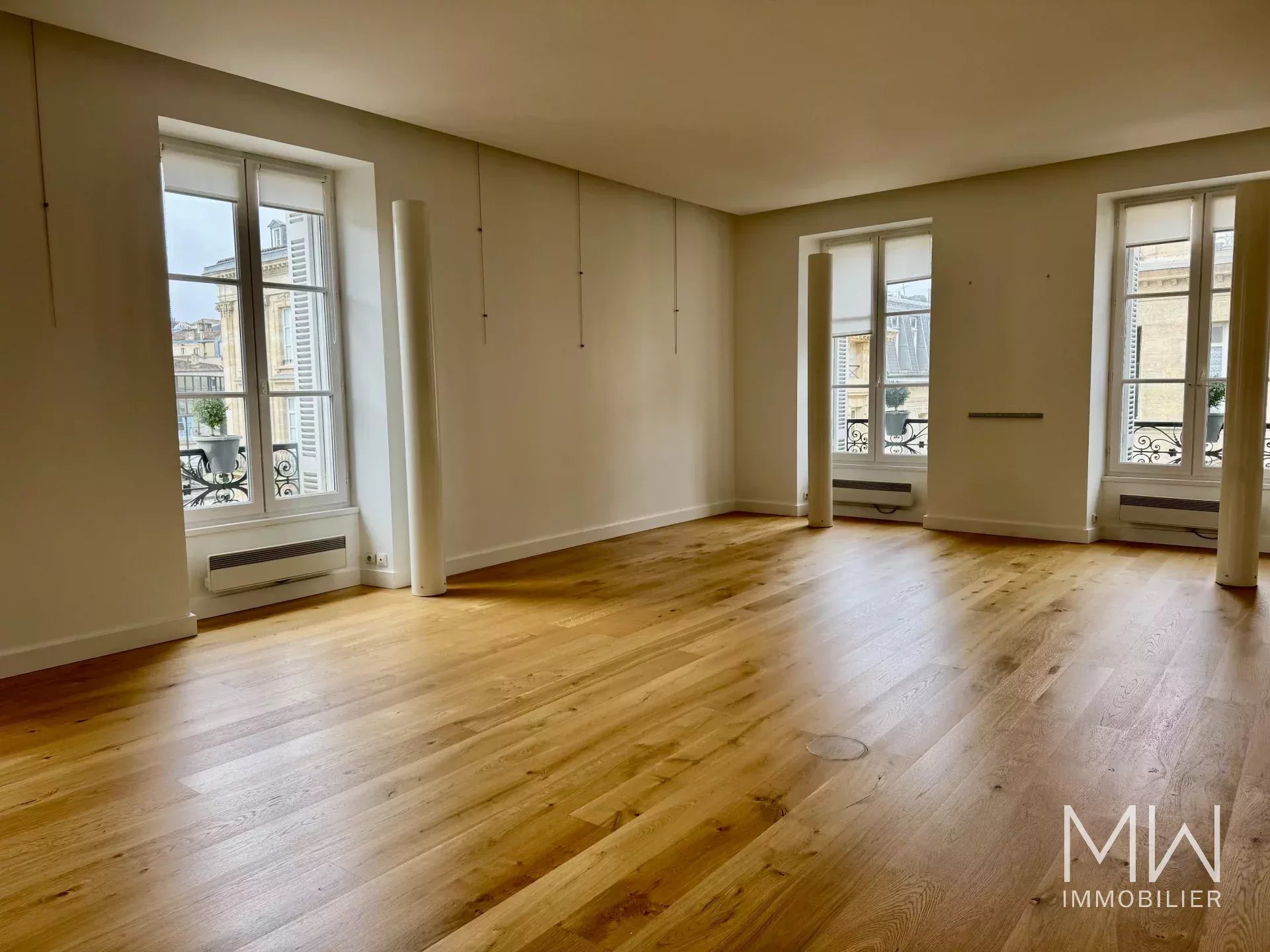 Appartement – Triangle d’or