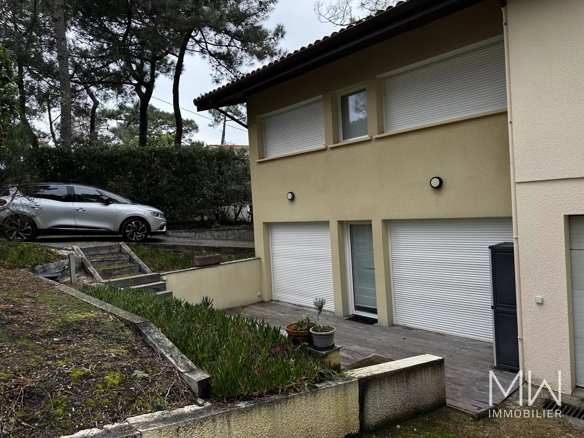 PETITE MAISON – CAP FERRET – 4 COUCHAGES