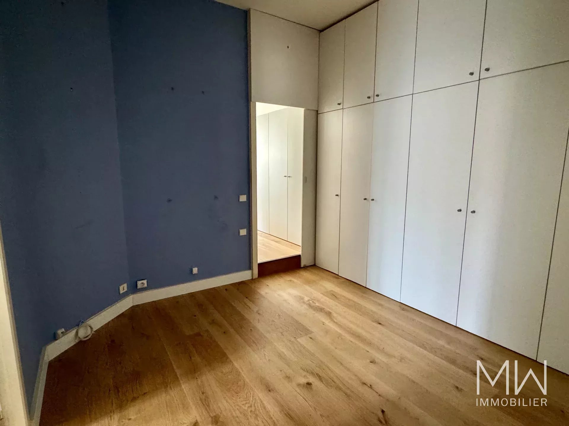 Appartement – Triangle d’or