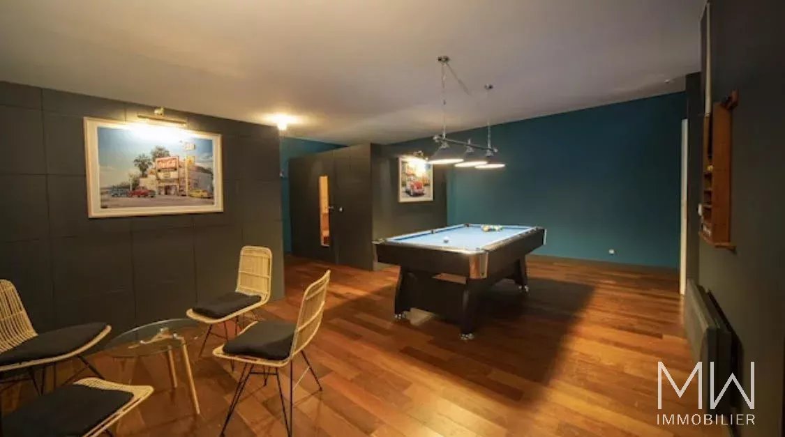 VILLA DE LUXE – PLAGE DE L&rsquo;HORIZON – CAP FERRET – 10 COUCHAGES