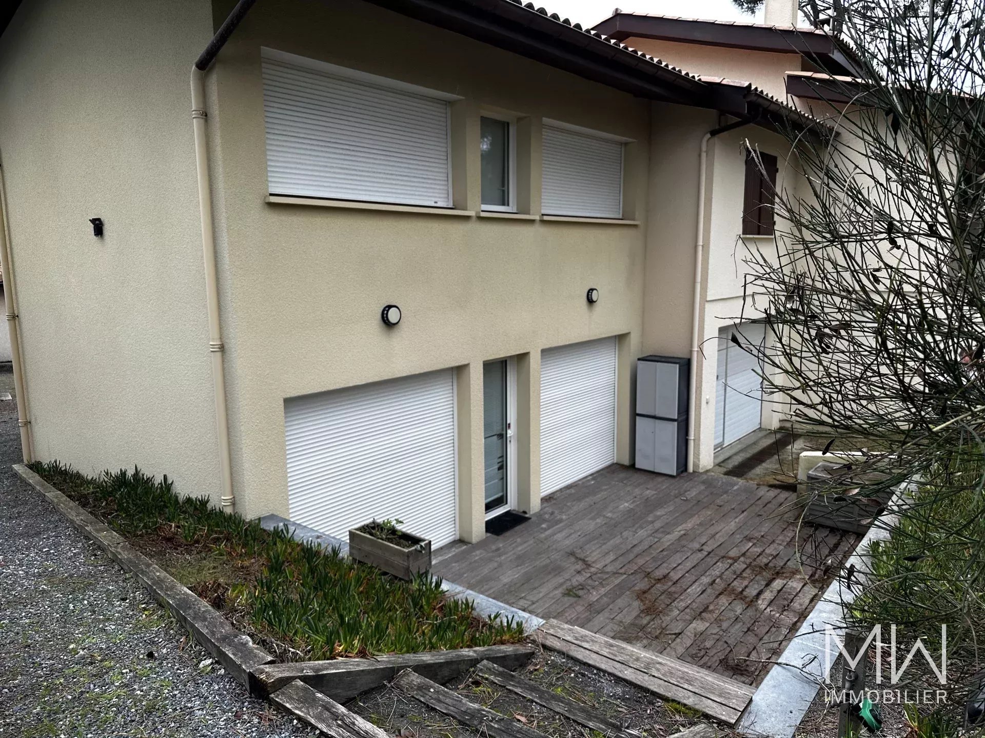 PETITE MAISON – CAP FERRET – 4 COUCHAGES