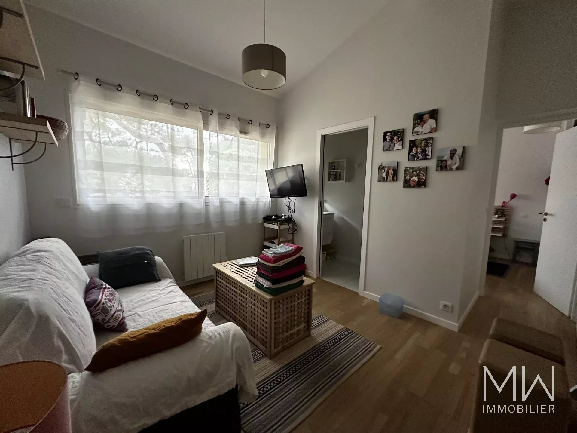 PETITE MAISON – CAP FERRET – 4 COUCHAGES