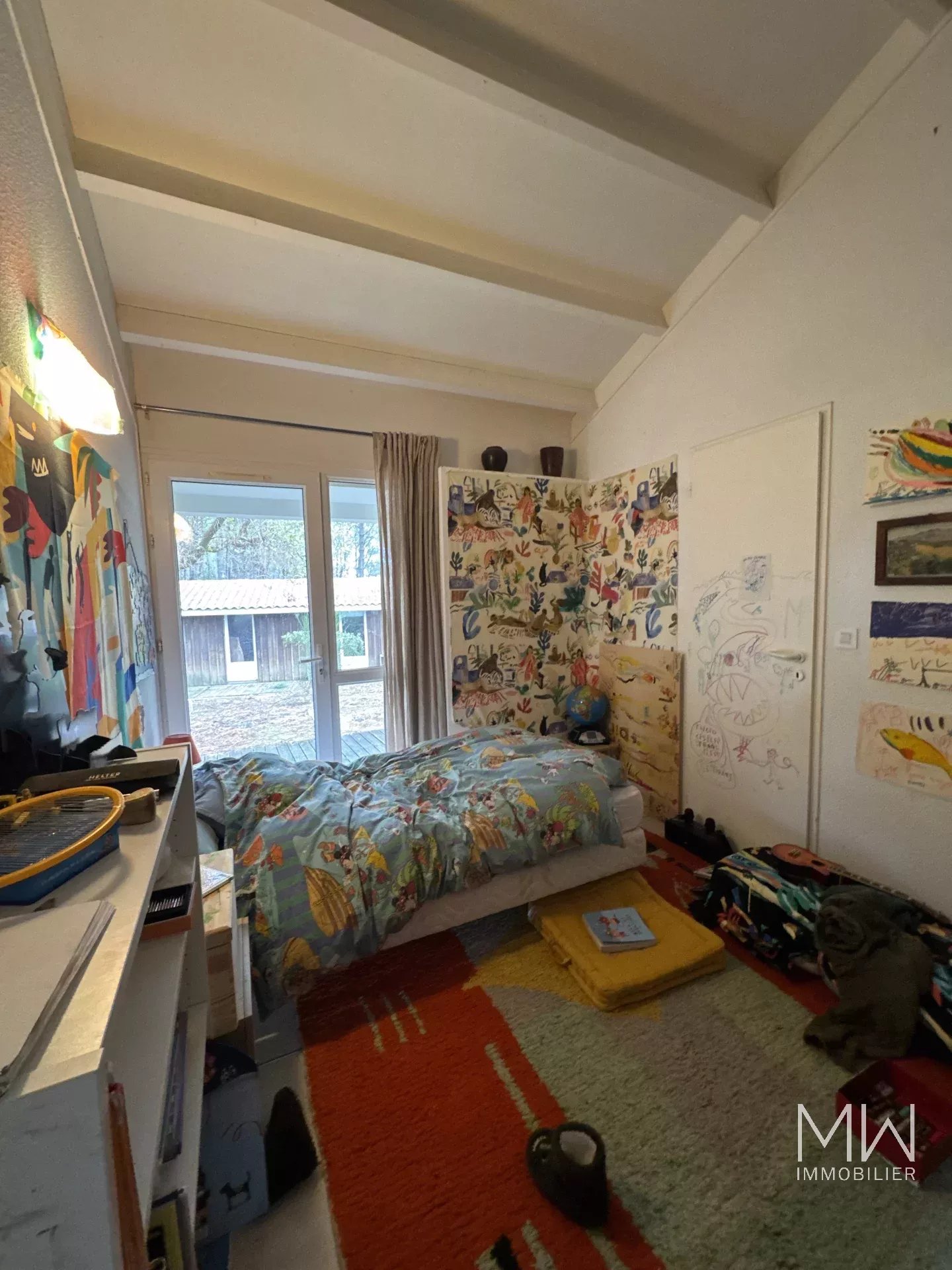 JOLIE MAISON DE  PLAIN PIED -PETIT PIQUEY-