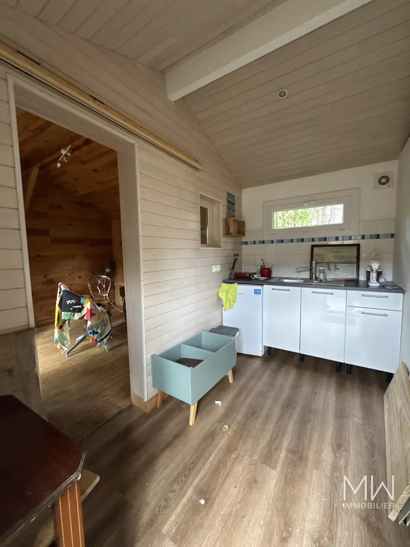 JOLIE MAISON DE  PLAIN PIED -PETIT PIQUEY-