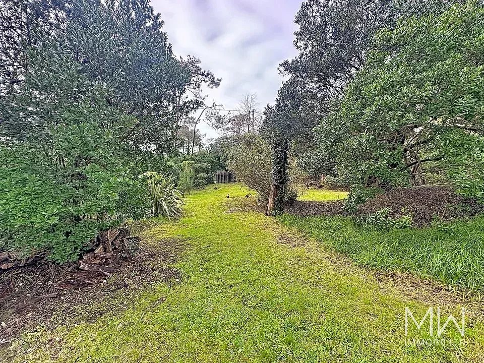 CAP FERRET ENTRE MIMBEAU ET OCEAN