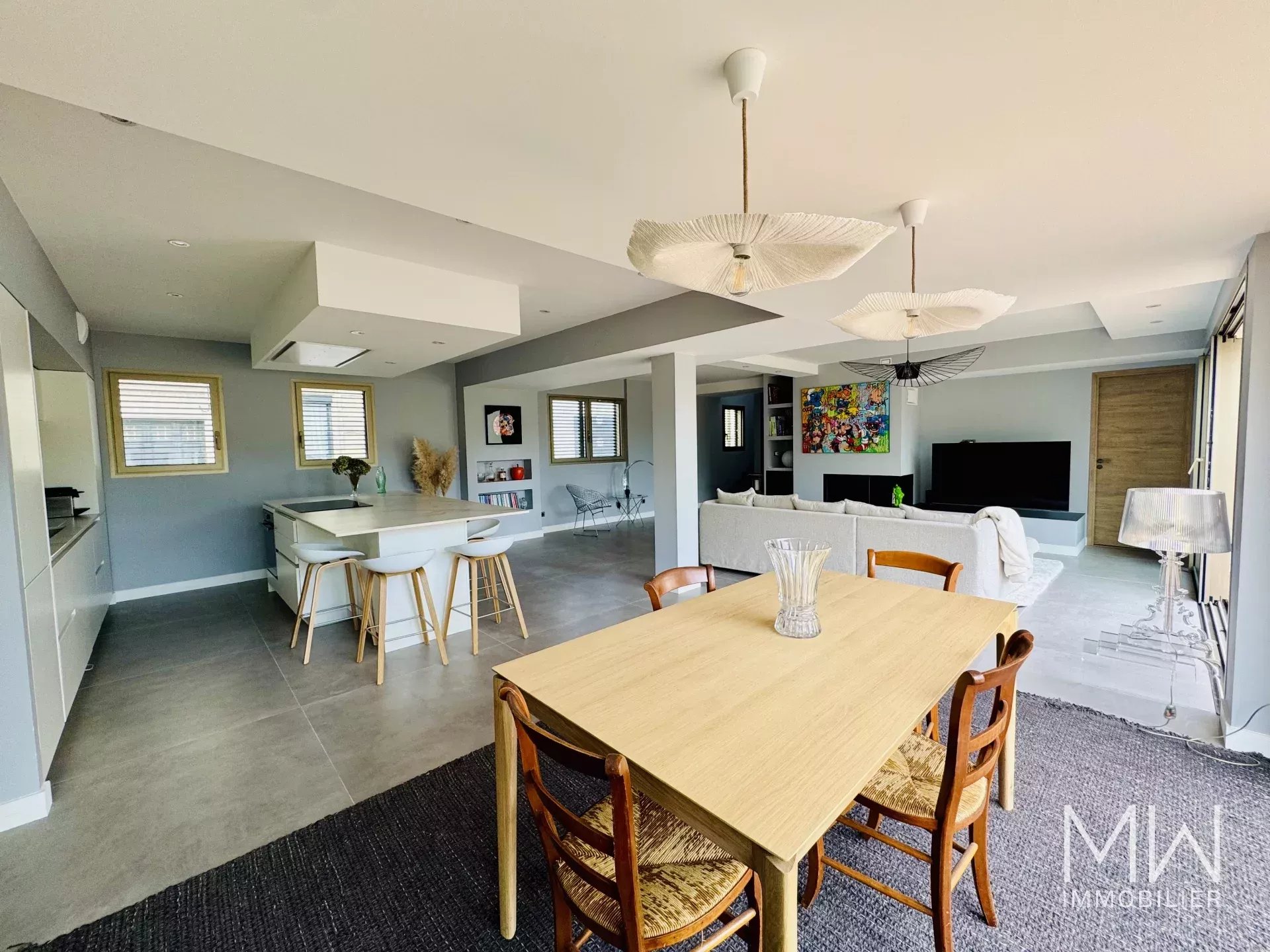 Maison d&rsquo;architecte – MERIGNAC ST AUGUSTIN